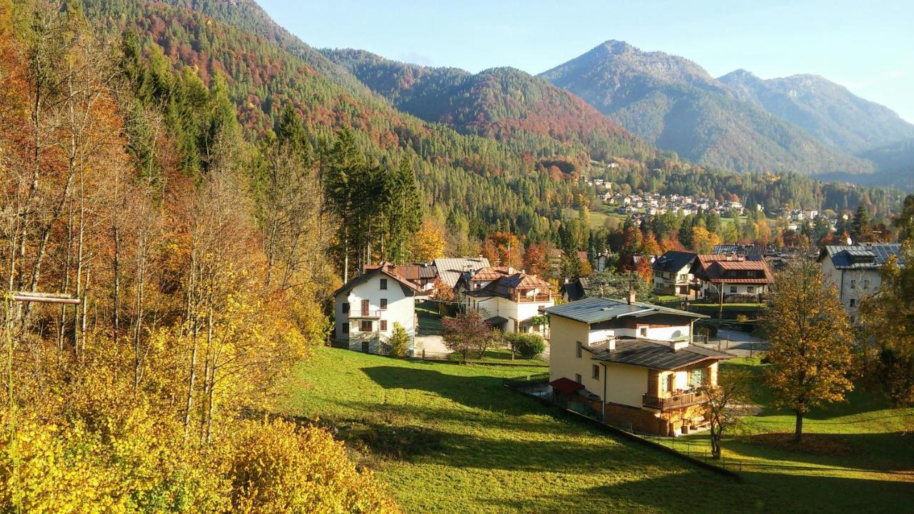 Appartamenti Dolomiti Colcerver エクステリア 写真